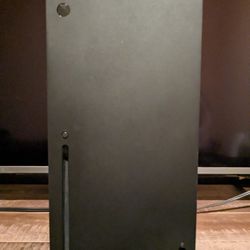 Xbox Series X With 3 Controllers And Headset 