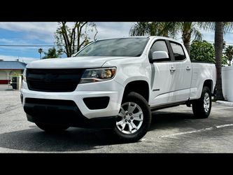 2015 Chevrolet Colorado