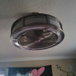 Ceiling Fan With Light 