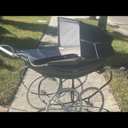 Silver Cross Balmoral Pram
