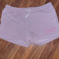 Pink Self Love Shorts