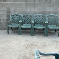 Plastic Chairs