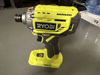RYOBI ONE+ 18V Cordless 1/4 in. Impact Driver (Tool Only)
