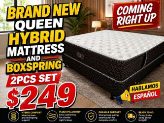 🟢NEW QUEEN SET $249