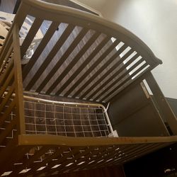Baby Crib 