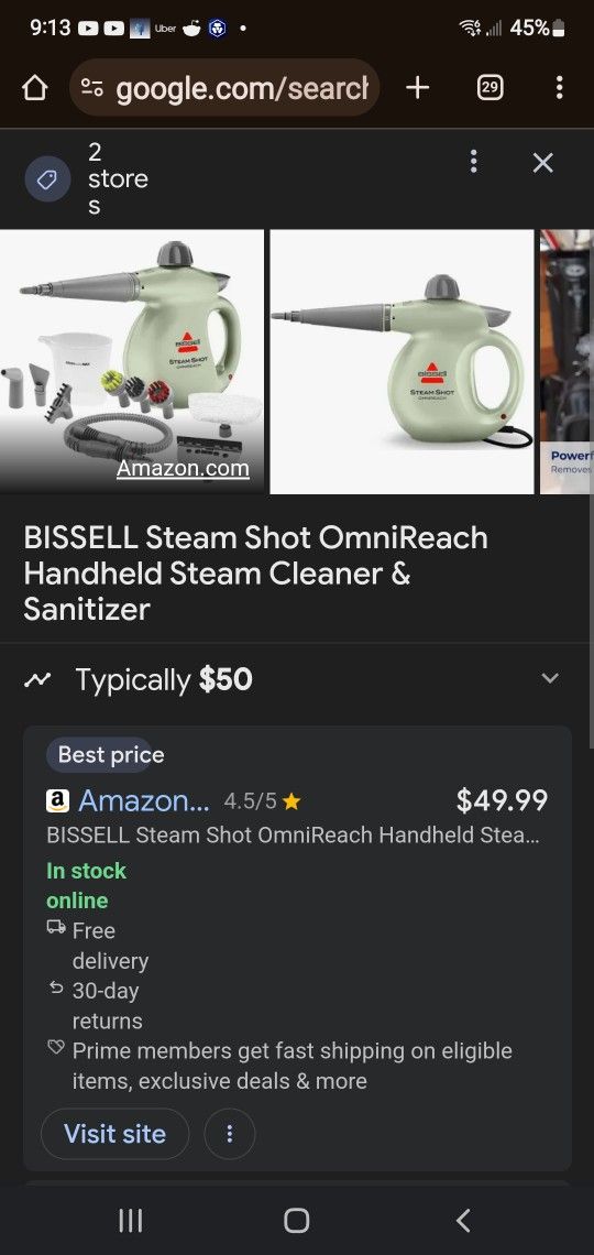 Steamer