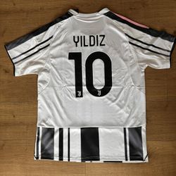 Yildiz Juventus Jersey