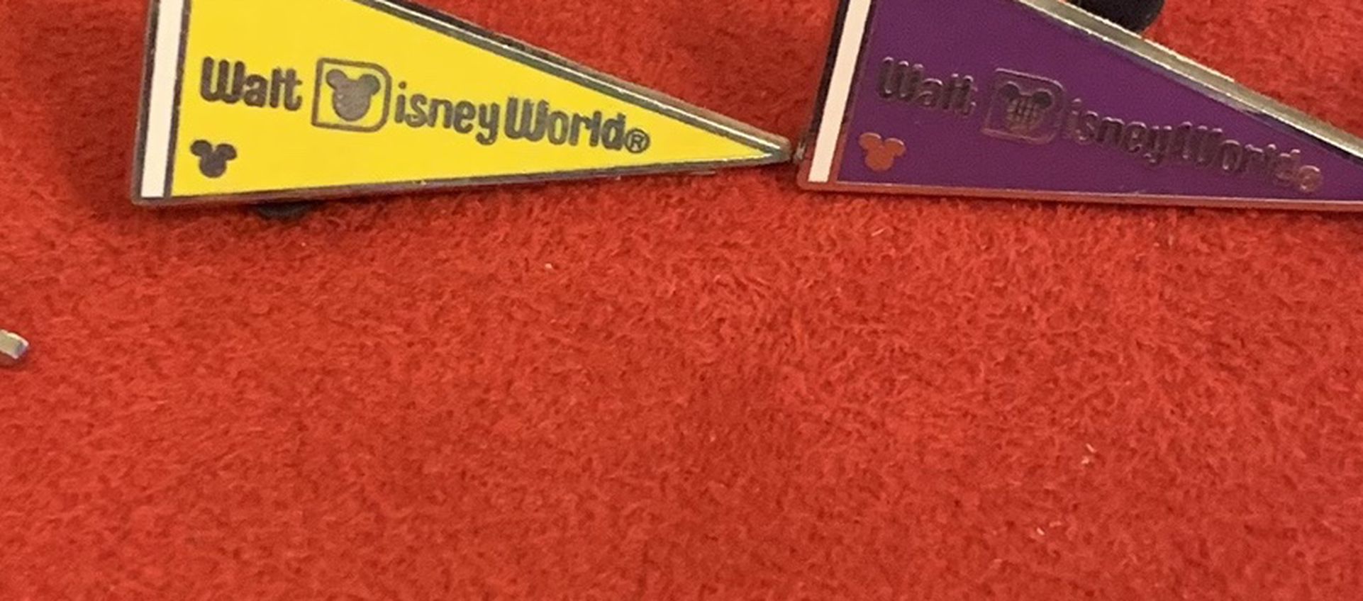 Disney Pins $5 Each