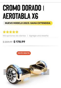 Hoverboard