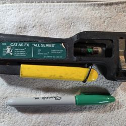 Ripley Cablematic CAT-AS-FX Fixed Compression Assembly Tool, RG6/59 7/11