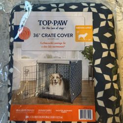 Dog Crate Cover 