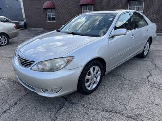 2005 Toyota Camry