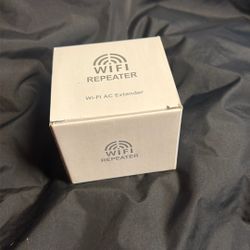 WiFi Repeater