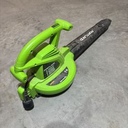 Electric Leaf Blower