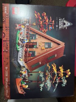 LEGO A Frame Cabin New Sealed