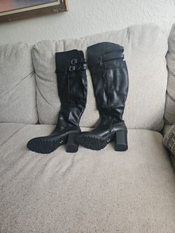 Vera Wand Boots 