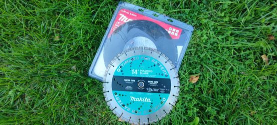 Makita 14" Thin Kert Diamond Blade