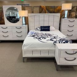 5pc Queen Bedroom Set 