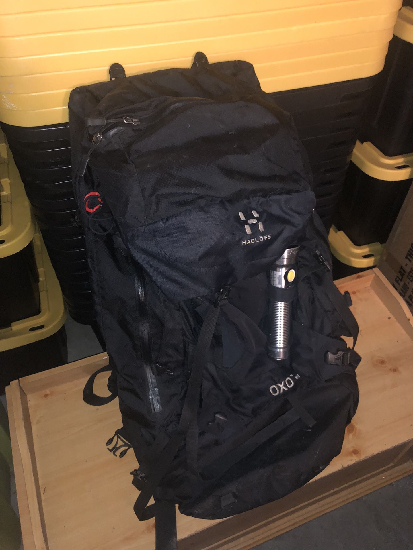 Large Hiking Backpack