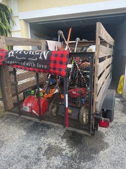 Herramientas para cortar grama