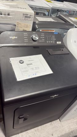 Whirlpool Electric Dryer