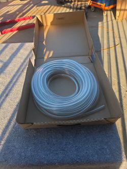 VERSILON FLEXIBLE VINYL TUBING