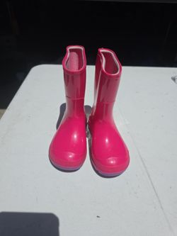 Girl Rainboots