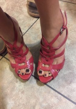 Red Heels