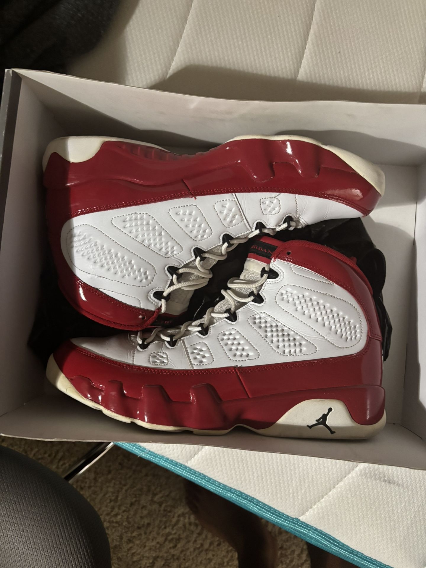 Air Jordan 9 “Gym Red”