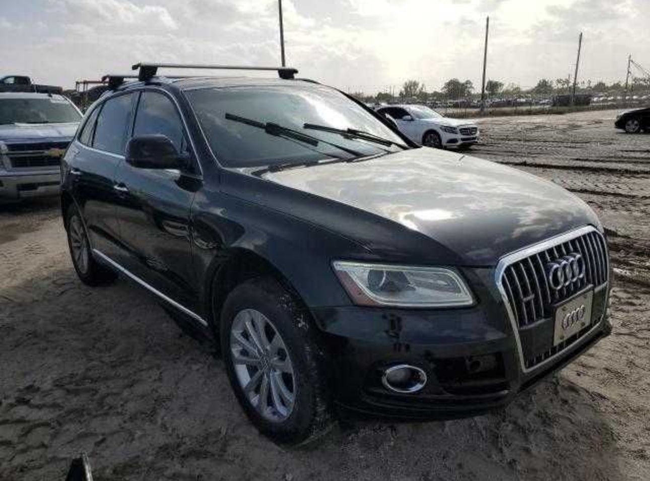AUDI Q5 Only Parts