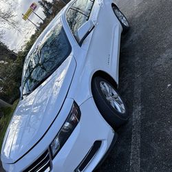 Chevy Impala