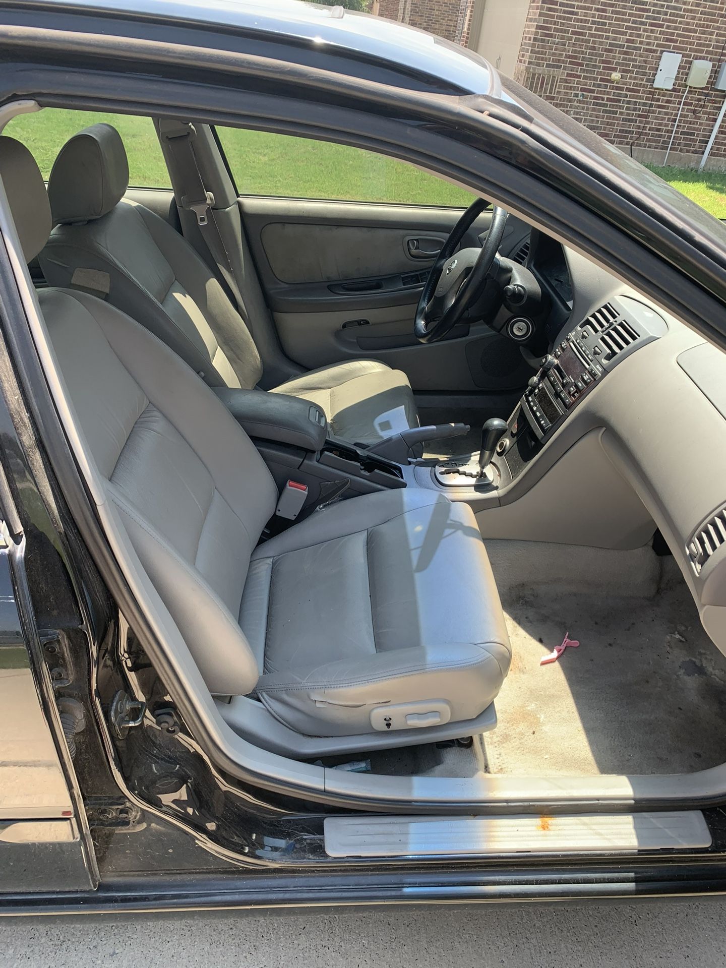 2002 Nissan Maxima