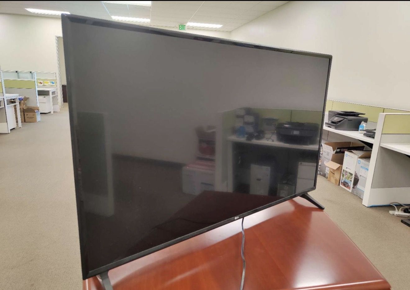 50 Inch LG TV  