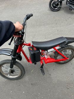 razor mx350 modded