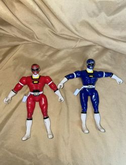 Power Rangers Turbo Vintage 1997