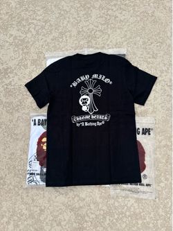 *BEST OFFER* Bape x Chomehearts Tee