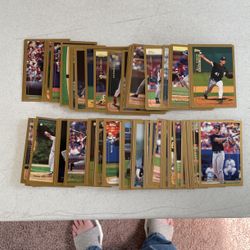 1999 Top Major League Baseball Cards