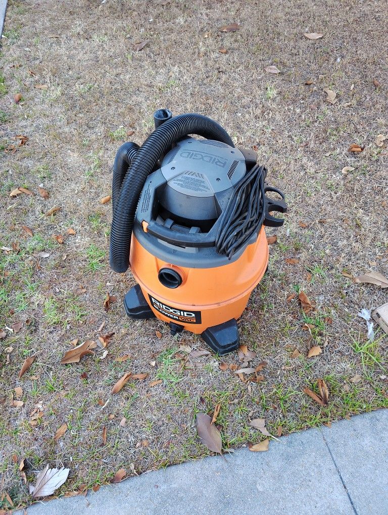 Rigid Blower Vacum