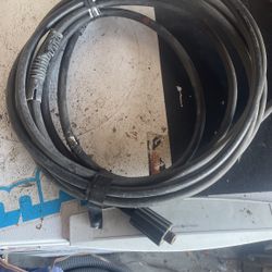 Pressure Washer Hose 