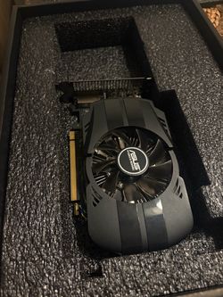 ASUS GTX 1050ti