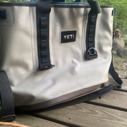 Yeti Soft Cooler