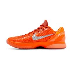 Brand New Nike Kobe 6 Protro Total Orange Size 10.5 Men’s 