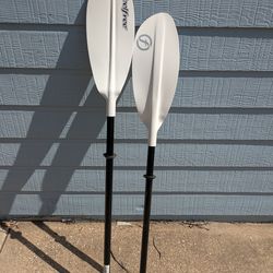 Feel Free Day Tourer Paddle 250cm