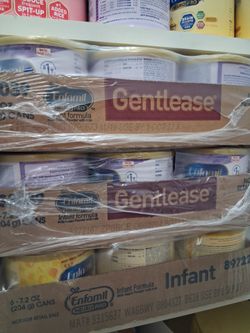 Formula gentle