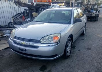 2005 Chevrolet Malibu
