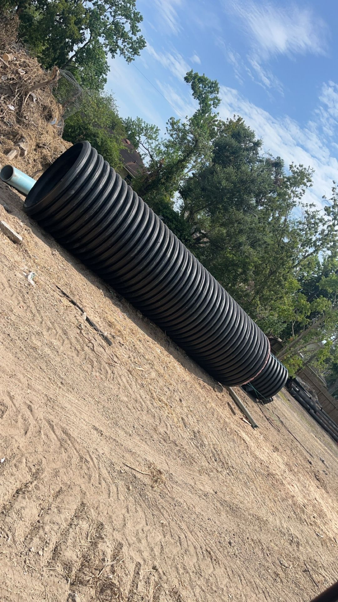 60” Hdpe Pipe
