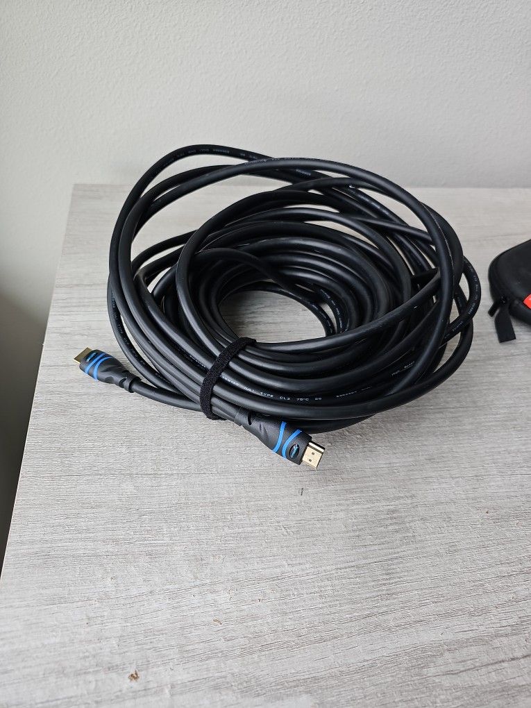 4K HDMI cable 50FT