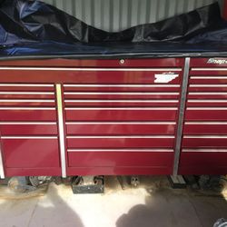 Tool Box And Tools All Snap-on 