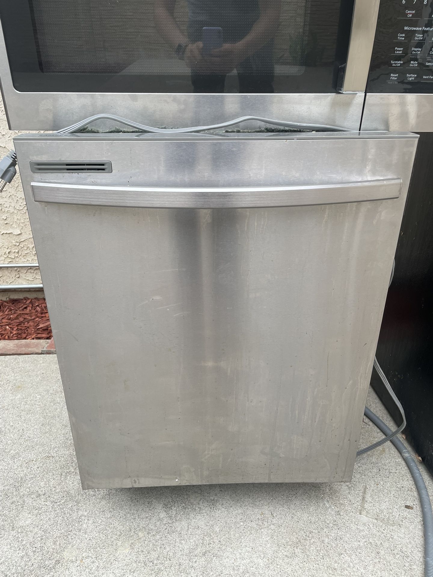 Samsung Dishwasher