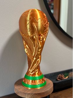 World Cup Trophy